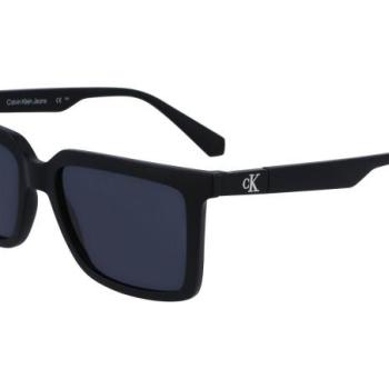 Calvin Klein Jeans CKJ23659S 002 ONE SIZE (55) Fekete Unisex Napszemüvegek kép