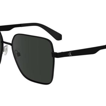 Calvin Klein Jeans CKJ24201S 001 ONE SIZE (56) Fekete Férfi Napszemüvegek kép