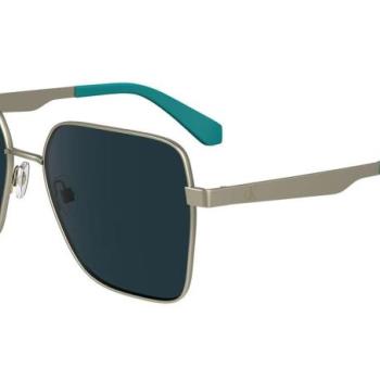 Calvin Klein Jeans CKJ24201S 717 ONE SIZE (56) Arany Férfi Napszemüvegek kép