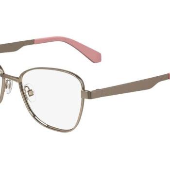 Calvin Klein Jeans CKJ24203 770 ONE SIZE (54) Arany Férfi Dioptriás szemüvegek kép