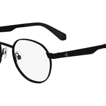 Calvin Klein Jeans CKJ24205 001 ONE SIZE (49) Fekete Unisex Dioptriás szemüvegek kép