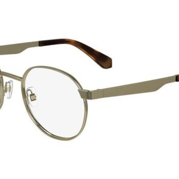 Calvin Klein Jeans CKJ24205 717 ONE SIZE (49) Arany Unisex Dioptriás szemüvegek kép