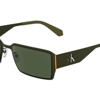 Calvin Klein Jeans CKJ24206S 309 ONE SIZE (56) Zöld Unisex Napszemüvegek kép