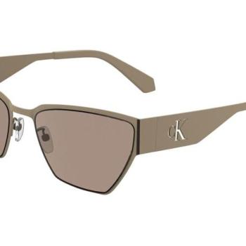Calvin Klein Jeans CKJ24207S 671 ONE SIZE (58) Bézs Férfi Napszemüvegek kép