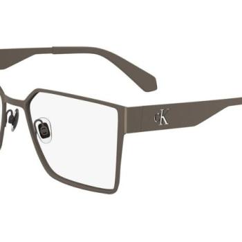 Calvin Klein Jeans CKJ24209 246 ONE SIZE (55) Bézs Férfi Dioptriás szemüvegek kép