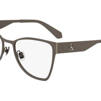 Calvin Klein Jeans CKJ24210 246 ONE SIZE (53) Barna Férfi Dioptriás szemüvegek kép