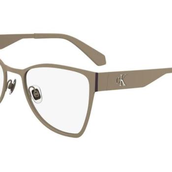 Calvin Klein Jeans CKJ24210 671 ONE SIZE (53) Bézs Férfi Dioptriás szemüvegek kép