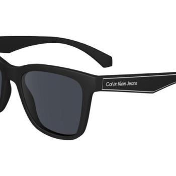 Calvin Klein Jeans CKJ24301S 001 ONE SIZE (48) Fekete Gyermek Napszemüvegek kép