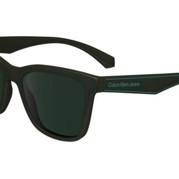 Calvin Klein Jeans CKJ24301S 309 ONE SIZE (48) Zöld Gyermek Napszemüvegek kép
