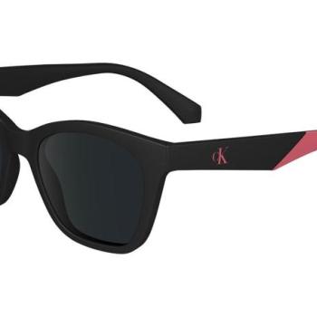 Calvin Klein Jeans CKJ24303S 001 ONE SIZE (47) Fekete Gyermek Napszemüvegek kép