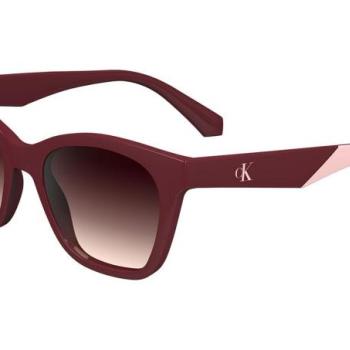Calvin Klein Jeans CKJ24303S 605 ONE SIZE (47) Vörös Gyermek Napszemüvegek kép