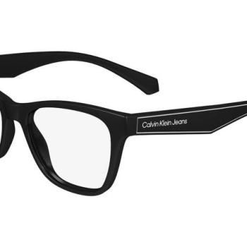 Calvin Klein Jeans CKJ24304 001 ONE SIZE (47) Fekete Gyermek Dioptriás szemüvegek kép