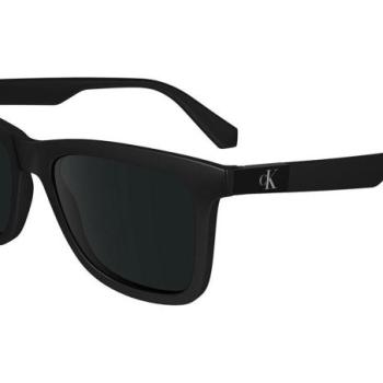 Calvin Klein Jeans CKJ24601S 001 ONE SIZE (54) Fekete Unisex Napszemüvegek kép