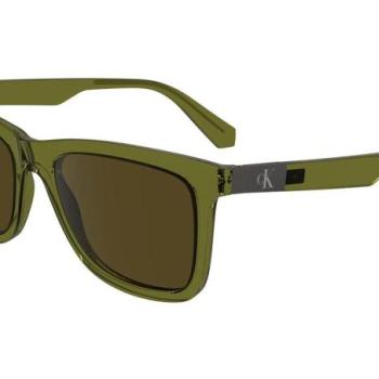 Calvin Klein Jeans CKJ24601S 309 ONE SIZE (54) Zöld Unisex Napszemüvegek kép