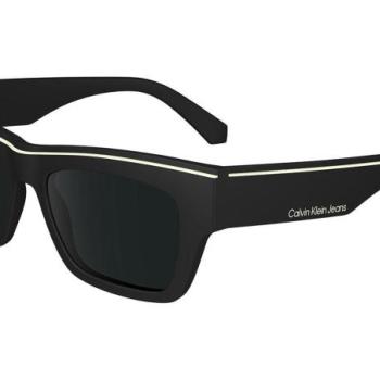 Calvin Klein Jeans CKJ24602S 001 ONE SIZE (52) Fekete Unisex Napszemüvegek kép