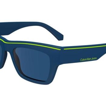 Calvin Klein Jeans CKJ24602S 400 ONE SIZE (52) Kék Unisex Napszemüvegek kép