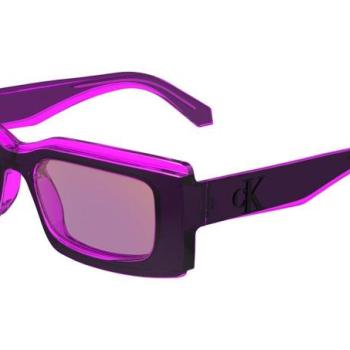 Calvin Klein Jeans CKJ24604S 053 ONE SIZE (53) Szürke Unisex Napszemüvegek kép