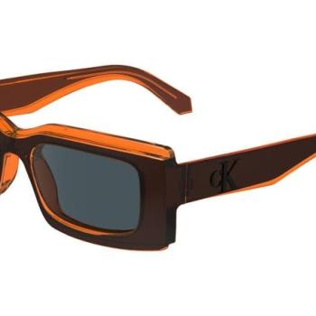 Calvin Klein Jeans CKJ24604S 057 ONE SIZE (53) Szürke Unisex Napszemüvegek kép