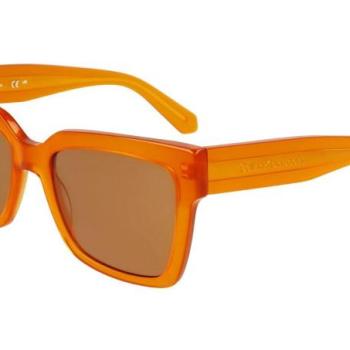 Calvin Klein Jeans CKJ24606S 201 ONE SIZE (54) Narancssárga Férfi Napszemüvegek kép