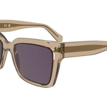 Calvin Klein Jeans CKJ24606S 208 ONE SIZE (54) Lila Férfi Napszemüvegek kép