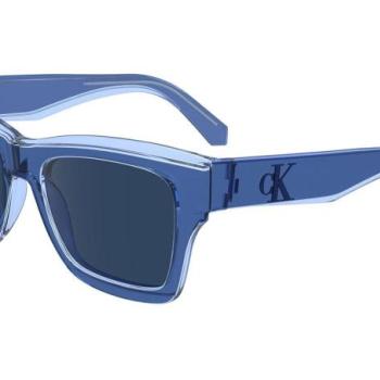 Calvin Klein Jeans CKJ24609S 400 ONE SIZE (53) Kék Unisex Napszemüvegek kép