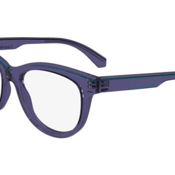Calvin Klein Jeans CKJ24611 508 ONE SIZE (52) Lila Férfi Dioptriás szemüvegek kép