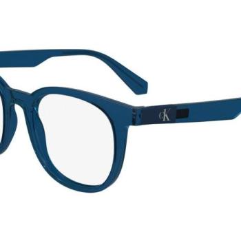 Calvin Klein Jeans CKJ24613 400 ONE SIZE (50) Kék Unisex Dioptriás szemüvegek kép