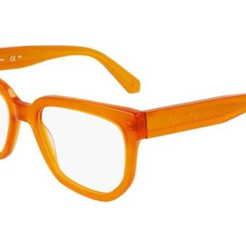 Calvin Klein Jeans CKJ24615 201 ONE SIZE (53) Narancssárga Férfi Dioptriás szemüvegek kép