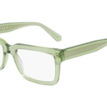 Calvin Klein Jeans CKJ24616 305 ONE SIZE (53) Zöld Női Dioptriás szemüvegek kép