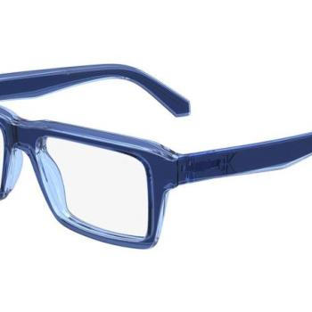 Calvin Klein Jeans CKJ24618 400 ONE SIZE (53) Kék Unisex Dioptriás szemüvegek kép