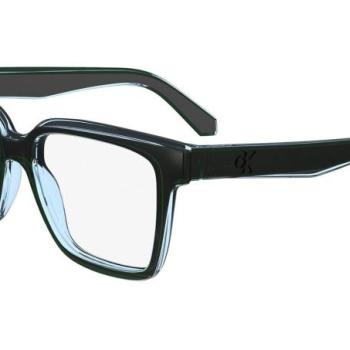 Calvin Klein Jeans CKJ24619 300 ONE SIZE (53) Zöld Férfi Dioptriás szemüvegek kép