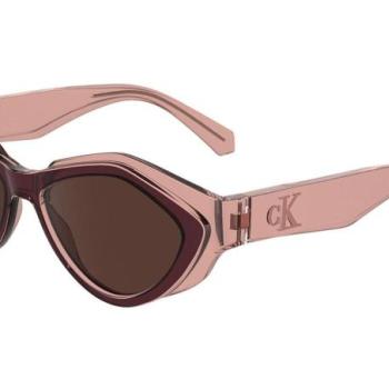 Calvin Klein Jeans CKJ24621S 605 ONE SIZE (53) Vörös Férfi Napszemüvegek kép