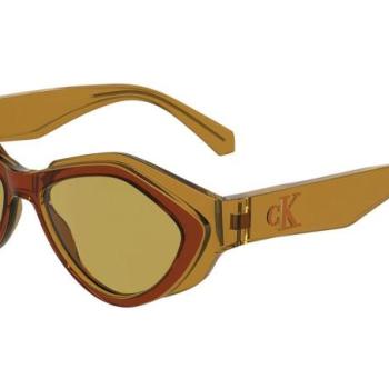 Calvin Klein Jeans CKJ24621S 618 ONE SIZE (53) Barna Férfi Napszemüvegek kép