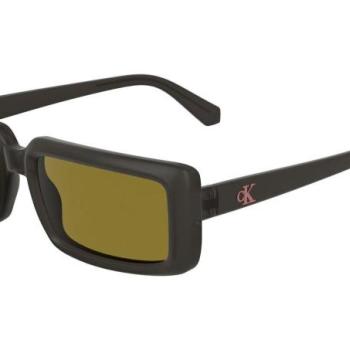 Calvin Klein Jeans CKJ24622S 210 ONE SIZE (56) Barna Unisex Napszemüvegek kép