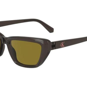 Calvin Klein Jeans CKJ24623S 210 ONE SIZE (55) Barna Férfi Napszemüvegek kép