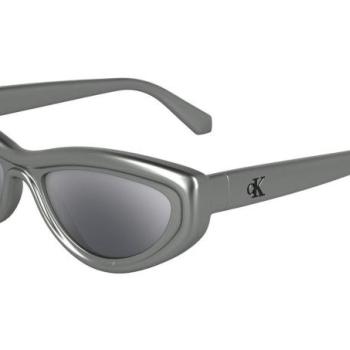 Calvin Klein Jeans CKJ24624S 050 ONE SIZE (55) Szürke Férfi Napszemüvegek kép
