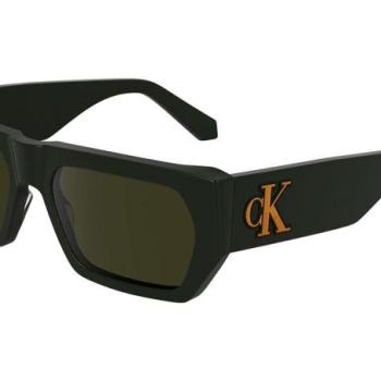 Calvin Klein Jeans CKJ24625S 309 ONE SIZE (55) Zöld Unisex Napszemüvegek kép