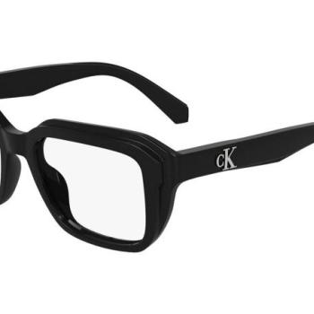 Calvin Klein Jeans CKJ24627 001 ONE SIZE (51) Fekete Férfi Dioptriás szemüvegek kép