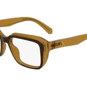 Calvin Klein Jeans CKJ24627 210 ONE SIZE (51) Barna Férfi Dioptriás szemüvegek kép