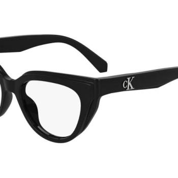 Calvin Klein Jeans CKJ24628 001 ONE SIZE (50) Fekete Férfi Dioptriás szemüvegek kép