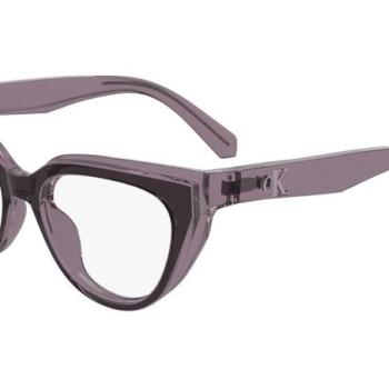 Calvin Klein Jeans CKJ24628 508 ONE SIZE (50) Lila Férfi Dioptriás szemüvegek kép