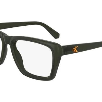 Calvin Klein Jeans CKJ24629 309 ONE SIZE (56) Zöld Unisex Dioptriás szemüvegek kép