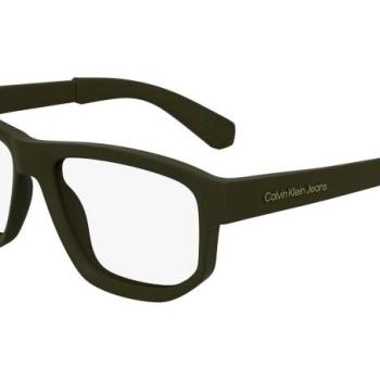 Calvin Klein Jeans CKJ24631 309 ONE SIZE (56) Zöld Női Dioptriás szemüvegek kép