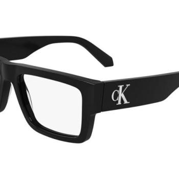 Calvin Klein Jeans CKJ24634 001 ONE SIZE (56) Fekete Unisex Dioptriás szemüvegek kép