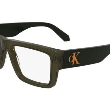 Calvin Klein Jeans CKJ24634 309 ONE SIZE (56) Zöld Unisex Dioptriás szemüvegek kép