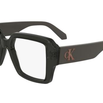 Calvin Klein Jeans CKJ24635 050 ONE SIZE (52) Szürke Férfi Dioptriás szemüvegek kép