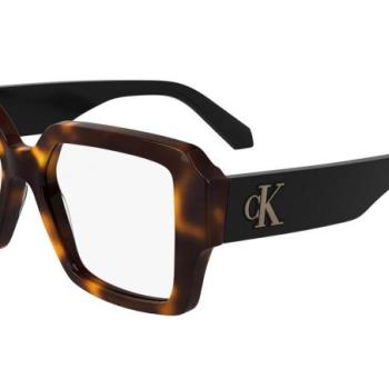 Calvin Klein Jeans CKJ24635 235 ONE SIZE (52) Havana Férfi Dioptriás szemüvegek kép