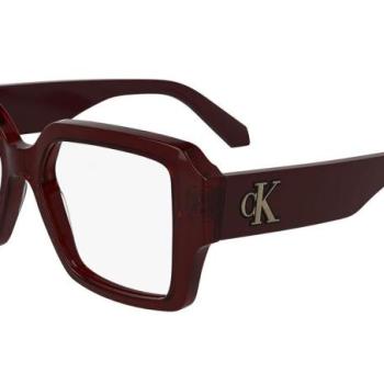 Calvin Klein Jeans CKJ24635 605 ONE SIZE (52) Vörös Férfi Dioptriás szemüvegek kép