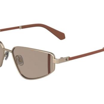 Calvin Klein Jeans CKJ25200S 770 ONE SIZE (57) Arany Férfi Napszemüvegek kép