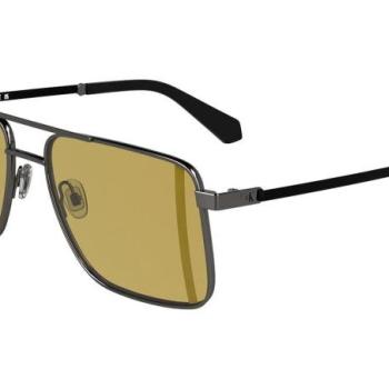 Calvin Klein Jeans CKJ25201S 017 ONE SIZE (58) Szürke Női Napszemüvegek kép